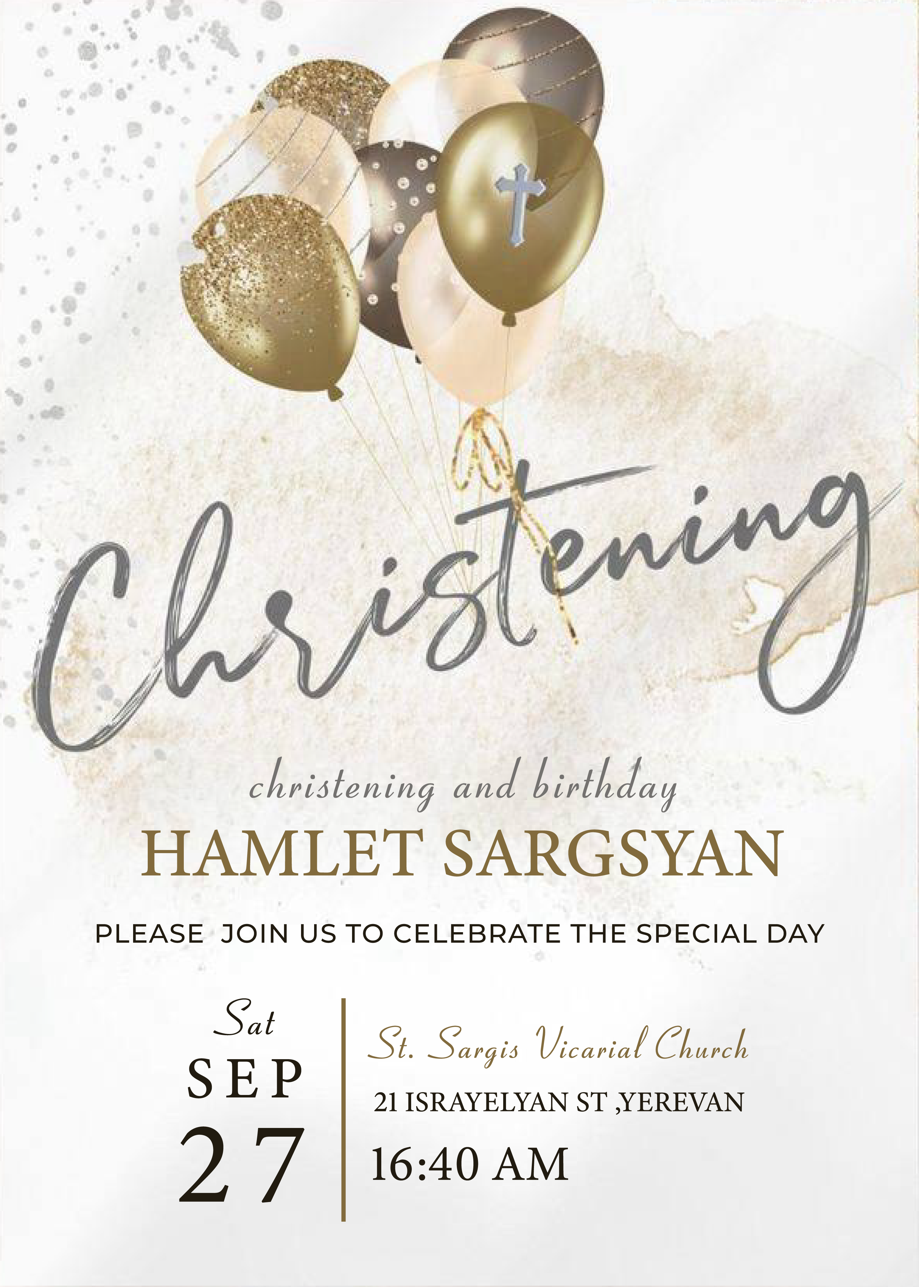 Invitation